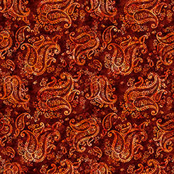 Born to Run - Paisley 31481-T