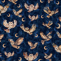 Night Owls - Flying Owls 31567-N