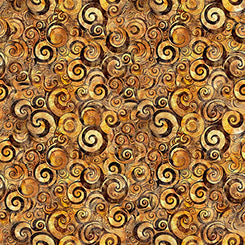 Mountain Splendor - Scroll Geo 31586-A