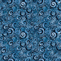 Mountain Splendor - Scroll Geo 31586-B