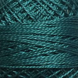 Valdani Solid 12wt #315 - Teal