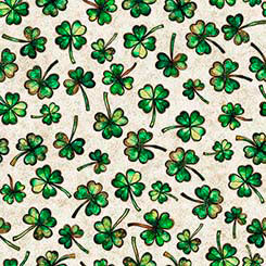 Spirit of Ireland - Shamrocks 31654-E