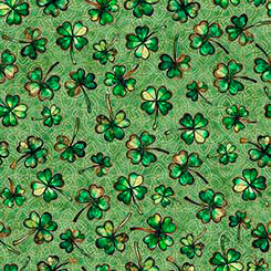 Spirit of Ireland - Shamrocks 31654-H