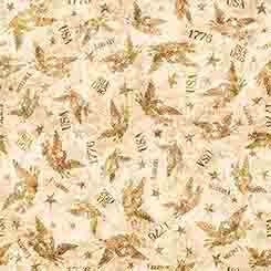 1776 - Tonal American Eagle 31664-E