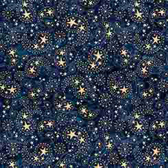 1776 - Paisley & Stars 31665-N