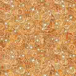 1776 - Paisley & Stars 31665-S