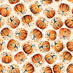 HARVEST HOLLOW - TOSSED PUMPKINS