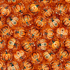 HARVEST HOLLOW - TOSSED PUMPKINS