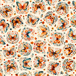 HARVEST HOLLOW - BUTTERFLIES
