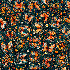 HARVEST HOLLOW - BUTTERFLIES