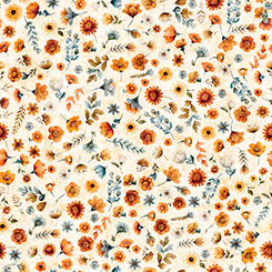 HARVEST HOLLOW - DITZY FLORAL