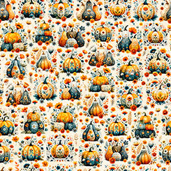 HARVEST HOLLOW - PUMPKIN PATCH