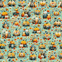 HARVEST HOLLOW - PUMPKIN PATCH