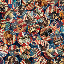 American Country 31992-N  Vignettes