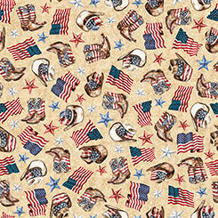 American Country 31994-A American Cowboy