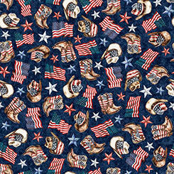 American Country 31994-N American Cowboy