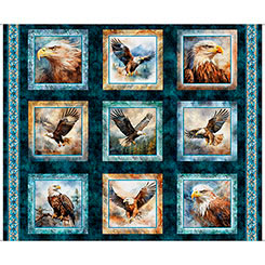 Skyward 32005-W Eagle Picture Panel