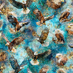Skyward 32006-Q Eagles