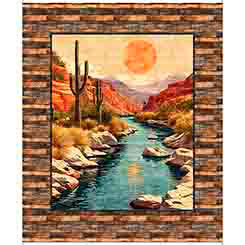 Canyonlands 32011-X Canyonlands Panel
