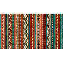 Canyonlands 32014-X Southwest Border Stripe