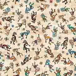 Canyonlands 32017-E Kokopelli