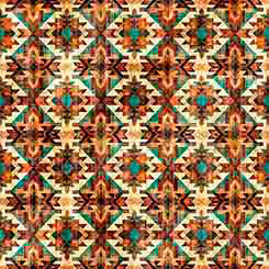 Canyonlands 32018-A Rustic Aztec