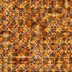 Canyonlands 32022-A Southwest Blanket Tonal
