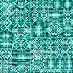 Canyonlands 32022-Q Southwest Blanket Tonal