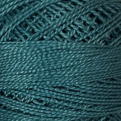 Valdani 12wt Solid #320 - Dusty Teal