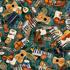Vivace 32246-Q Musical Instruments Toss