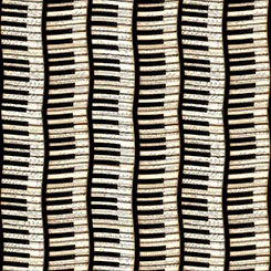 Vivace 32248-E Piano Keys