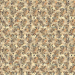 Vivace 32250-E Music Flourish