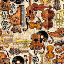 Vivace 32252-E Musical Instruments Set