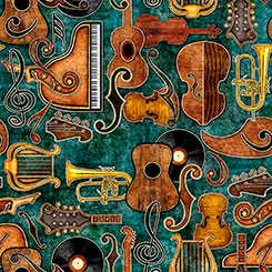 Vivace 32252-Q Musical Instruments Set