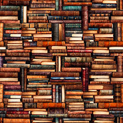 Book Club 32255-X Stacked Books