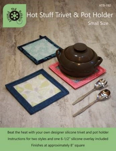 Hot Stuff Trivet & Pot HolderSmall Size