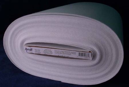 Craft-Tex Single-Sided Fusible Plus 20in wide