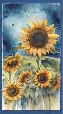 Sunkissed Multi Large Panel 33914-452