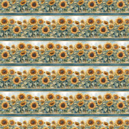 Sunkissed Multi Repeating Stripe 33915-547