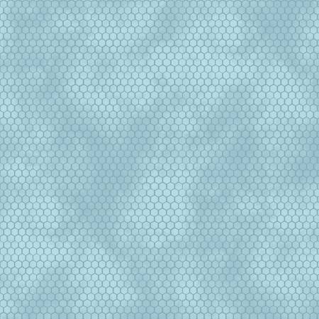 Sunkissed Light Blue Honeycomb 33919-444