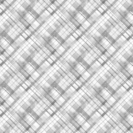 Dahlia Botanica Diagonal Plaid Gray Tonal 33928-199
