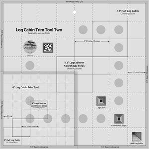 CG Log Cabin Trim Tool Two