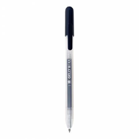 Sakura Gelly Roll Retractable Pen Black 08 Tip