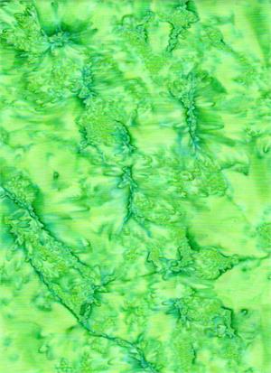 Batik Marble Bright Green 3547B