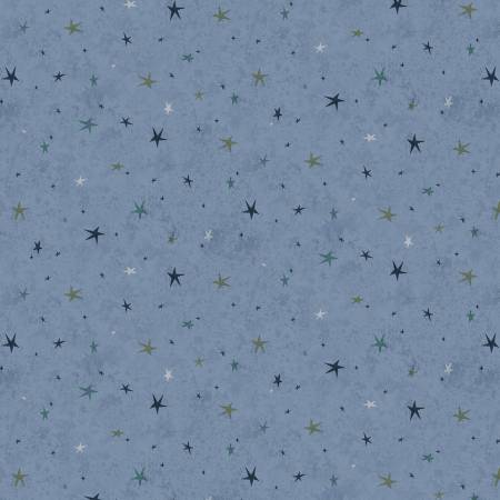 Seeing Stars Basic 3556-75 Medium Blue