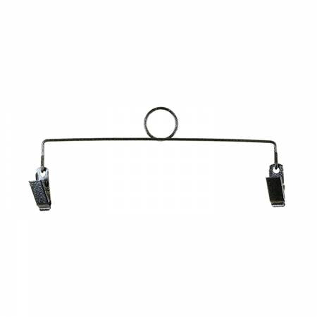 8" Ring Clip Hook Hanger