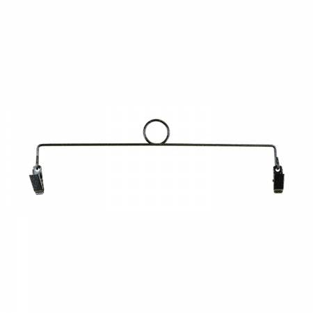 6" Ring Clip Hook Hanger