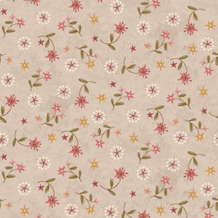 Hearth & Home 3618-44 Cream Star Lily Scatter