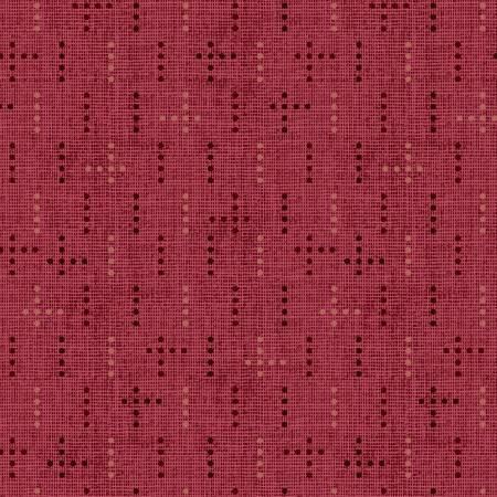 Hearth & Home 3619-88 Red Dot Texture