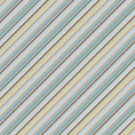 Winsome Critters 36260-442 Multi Stripes